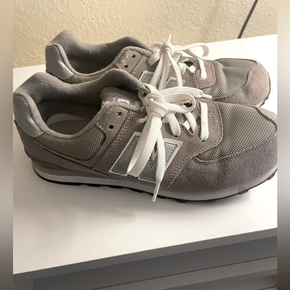 New balance